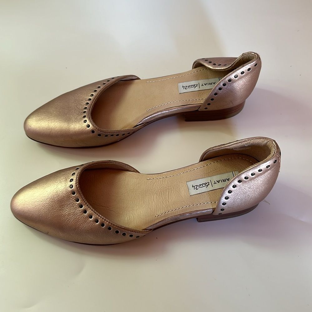AriatTwo24 Women’s flats - Picture 6 of 10